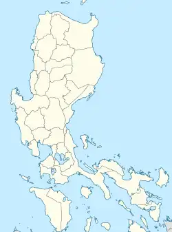 South Signal Village is located in Luzon