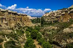 Pigeon Valley, formerly known as Vasil Potamus