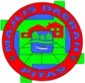 Official seal of Pitas District