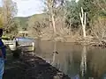 Ovens River at Porepunkah, 2007