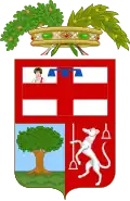 Coat of arms of Province of Mantua
