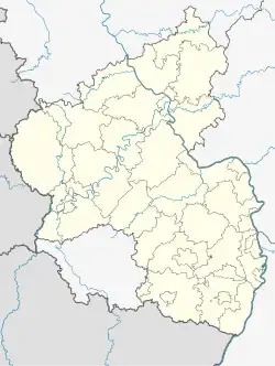 Alsenborn is located in Rhineland-Palatinate