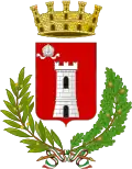 Coat of arms of San Mauro Torinese