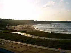 Beach in Sanzhi