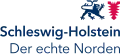 Official logo of Schleswig-Holstein