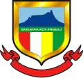 Official seal of Kota Kinabalu District