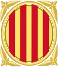 Seal of the Generalitat de Catalunya
