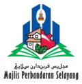 Official seal of Selayang