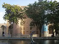 Sheykh Shahab Tomb in the city of Ahar