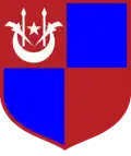 Coat of arms of Tumpat District