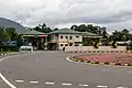 The internal border checkpoint between Sabah and Sarawak, located at Sindumin.