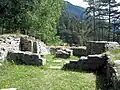 Ruins of the church