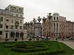 Batumi Neptune Square
