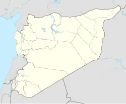 Al-Safa is located in Syria
