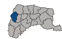 Taixi Township in Yunlin County