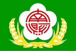 Flag of Tainan
