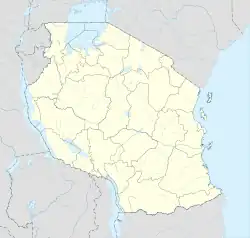 Pemba Channel is located in Tanzania