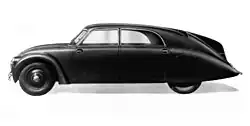 The Tatra 77 (1934)