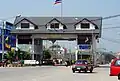 Mae Sot border crossing