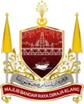 Official seal of Klang