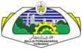Official seal of Kemaman District