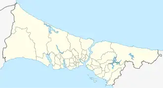 Bosporus Strait is located in Istanbul