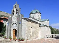 Tvrdoš Monastery