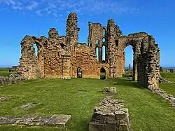 Tynemouth Priory