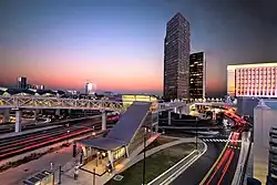 Tysons in Fairfax County