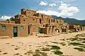 The Taos Pueblo of New Mexico