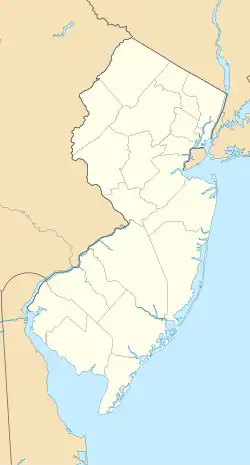 Kittatinny Valley is located in New Jersey