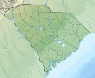 Little River (Horry County, South Carolina) is located in South Carolina