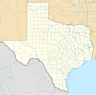 Chinati Hot Springs is located in Texas