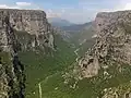 The Vikos Gorge