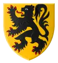 Coat of arms of Flemish Region