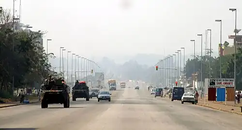 Yamoussoukro, Ivory Coast