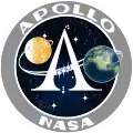 Emblem of the Apollo program