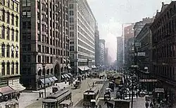 State Street c. 1907