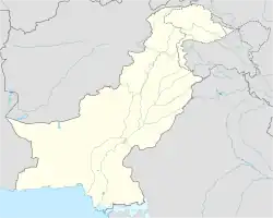 Abdus Salam School of Mathematical Sciences is located in Pakistan