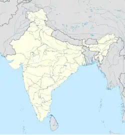 Indian Seed Vault is located in India