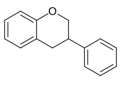 Isoflavan structure