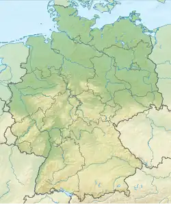 Lichtenstein Cave in Germany