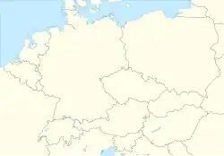 Physikalisch-Technische Bundesanstalt is located in Central Europe