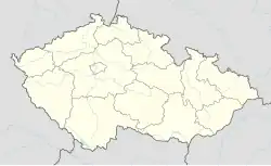 Matfyz is located in Czech Republic