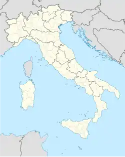 Virgo interferometer is located in Italy