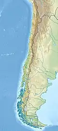POLARBEAR is located in Chile