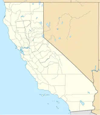 SLAC National Accelerator Laboratory is located in California
