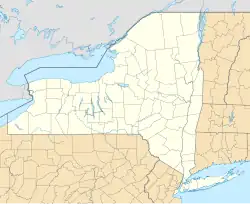 Brookhaven National Laboratory is located in New York
