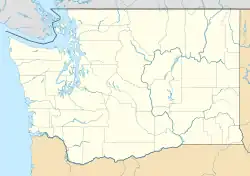 B Reactor is located in Washington (state)