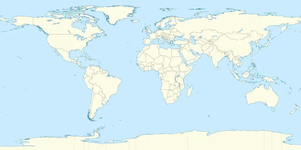 Operational fusion experiments on an equirectangular world map
